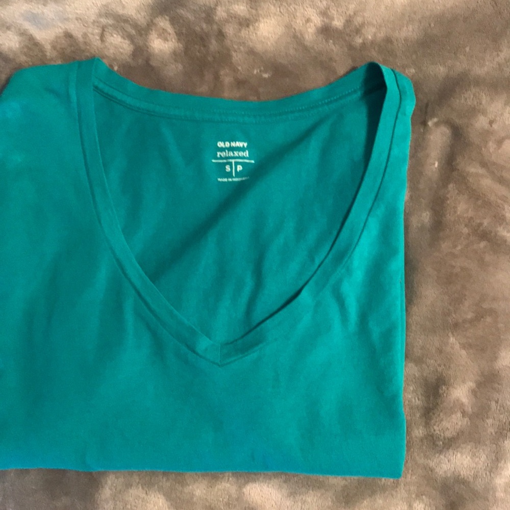 Old Navy V Neck Tee